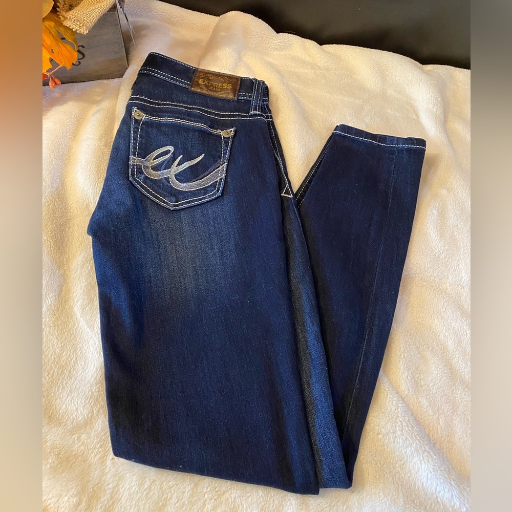 Express Women’s Jeans,size 2R